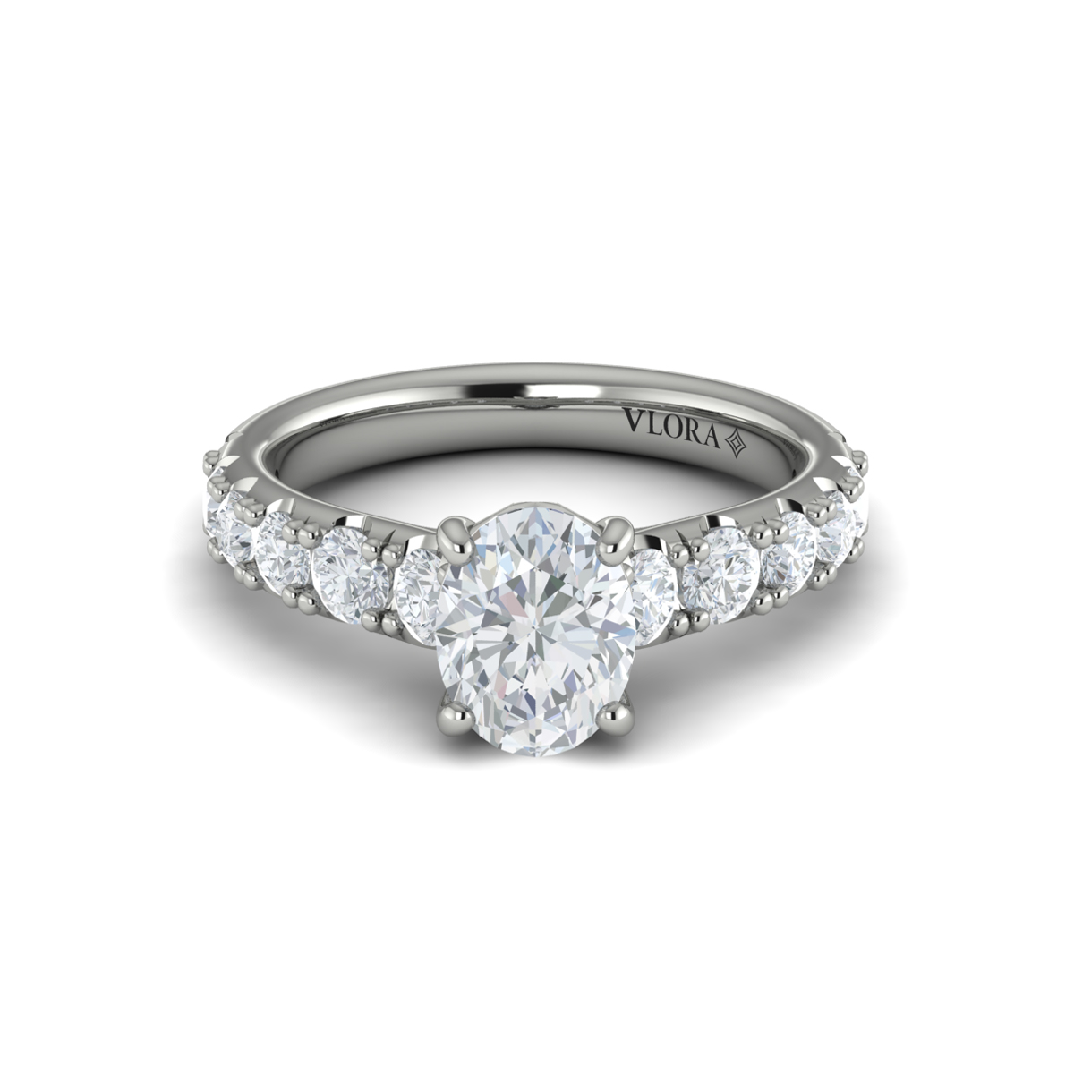 Vlora Classic Engagement Ring