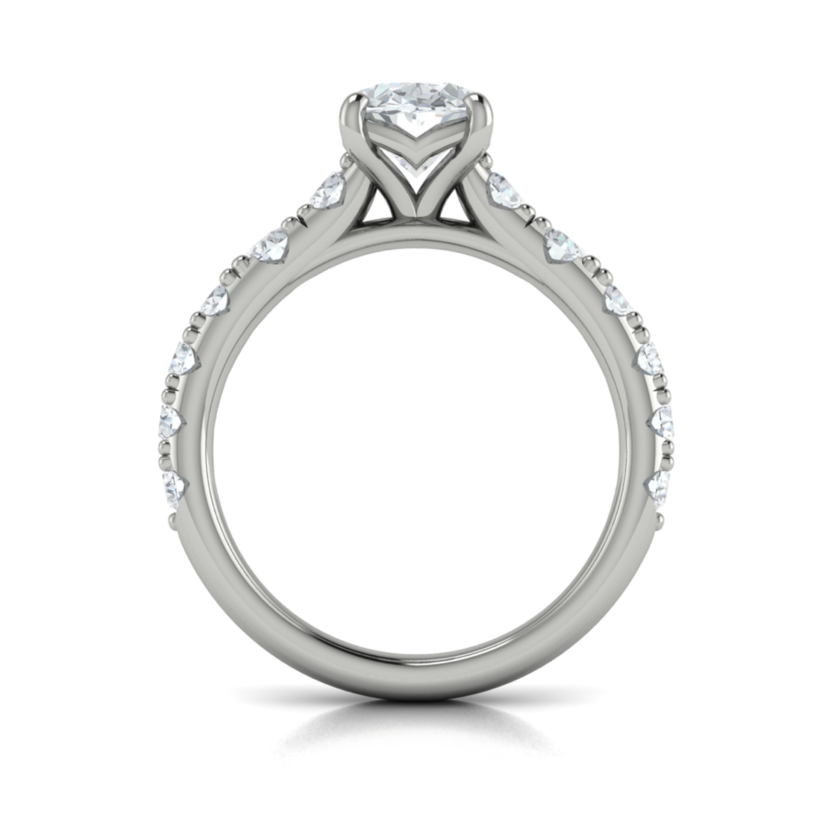 Vlora Classic Engagement Ring