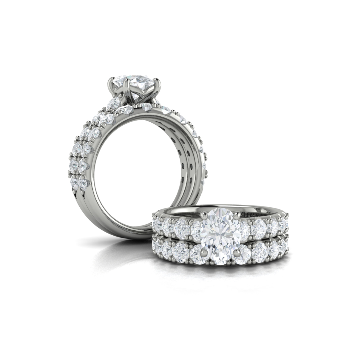 Vlora Classic Engagement Ring