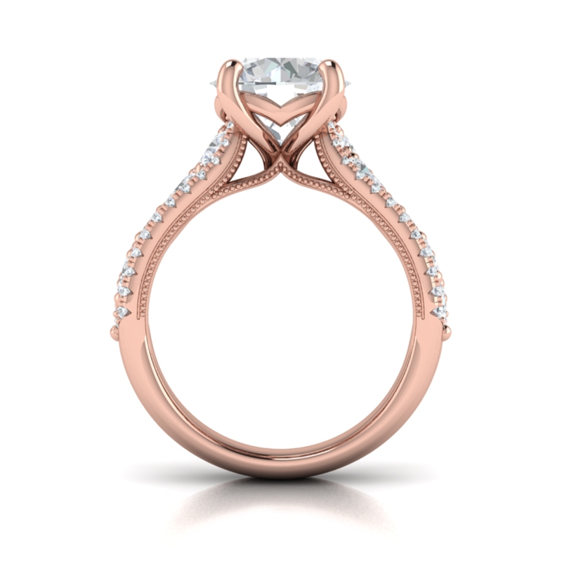 Extravagance Engagement Ring