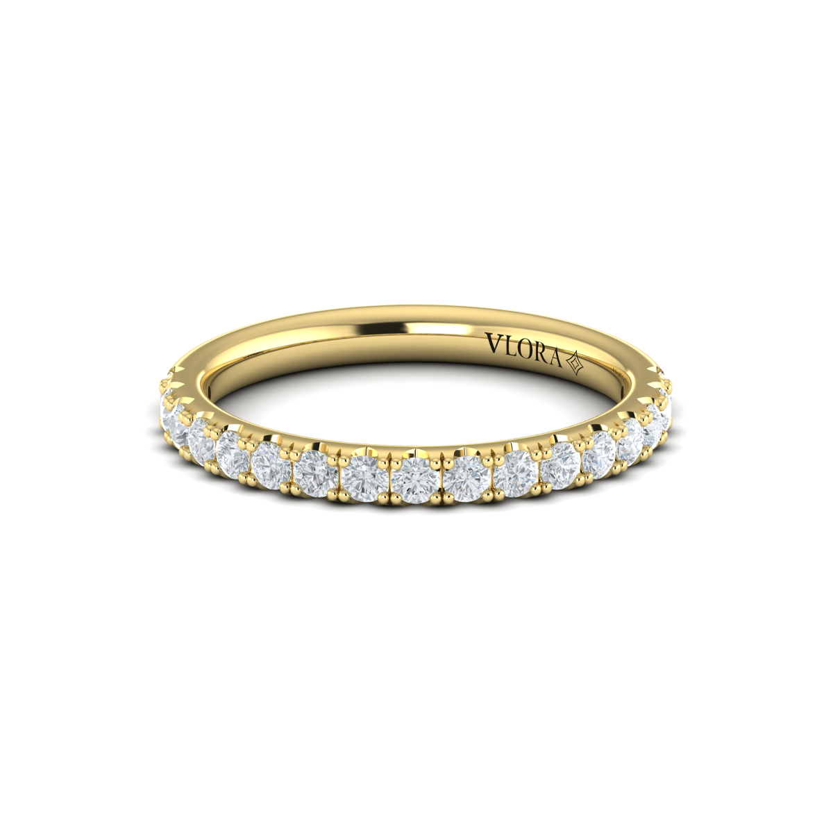 Matching Band for Aspire Engagement Ring