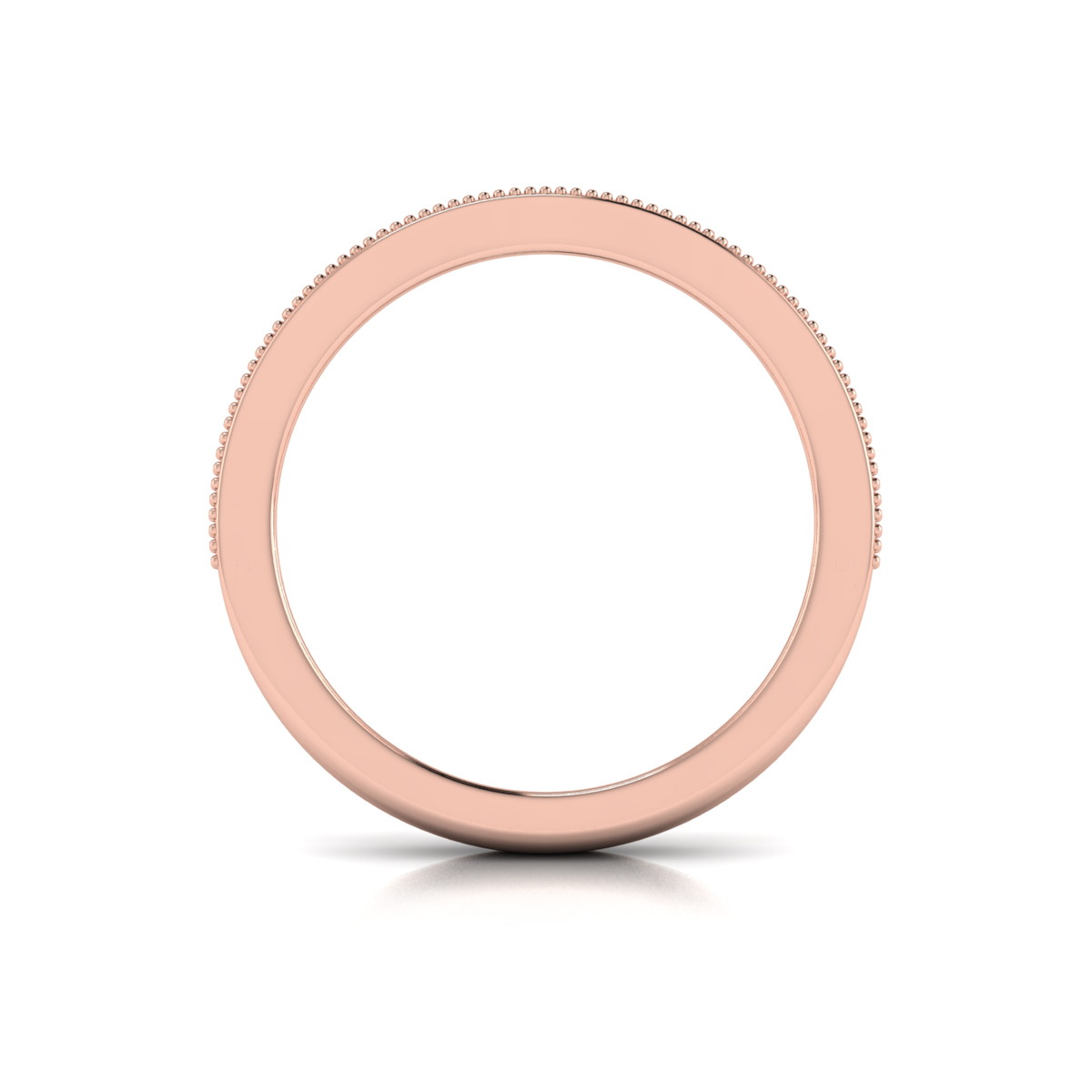 Matching Band for Timeless Vows Engagement Ring