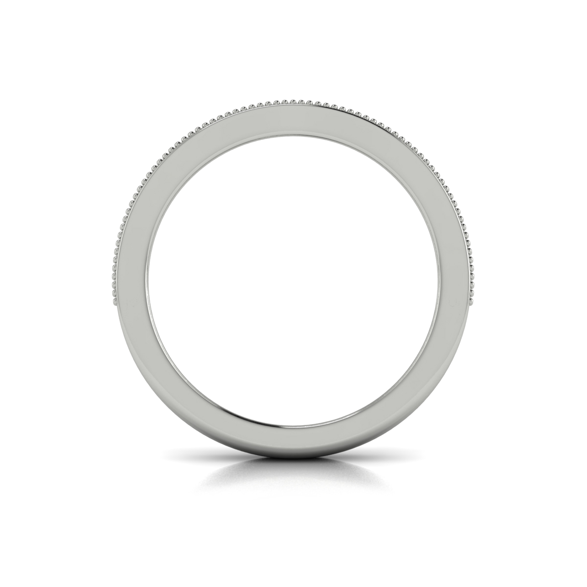 Matching Band for Timeless Vows Engagement Ring