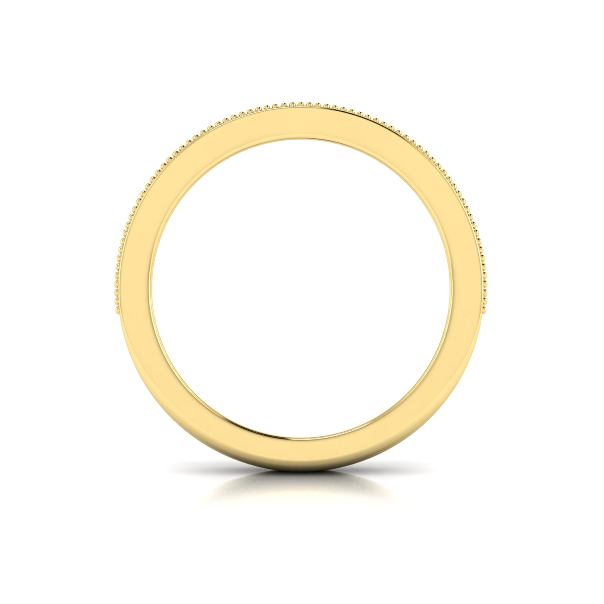 Matching Band for Timeless Vows Engagement Ring