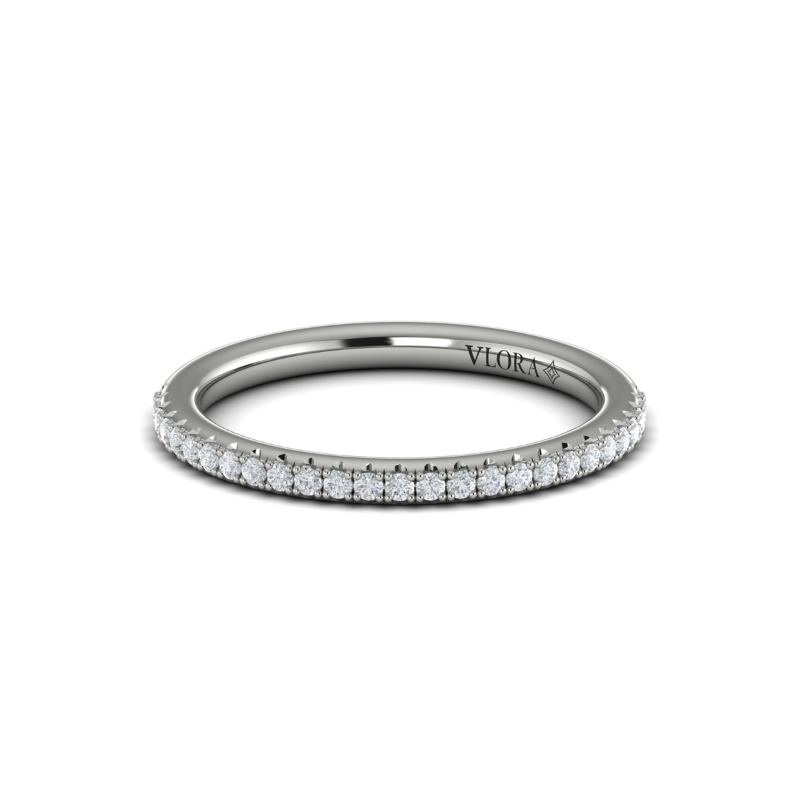Matching Band for Triple Band Engagement Ring