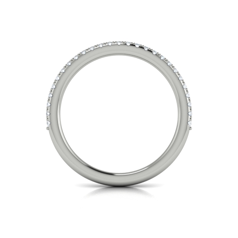 Matching Band for Triple Band Engagement Ring