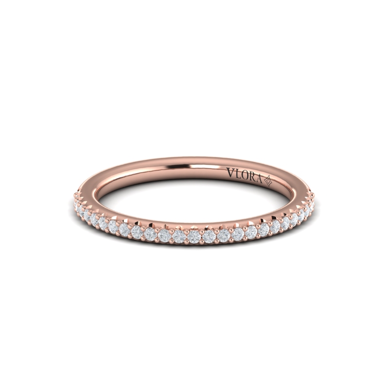 Modern Cathedral Engagement Ring