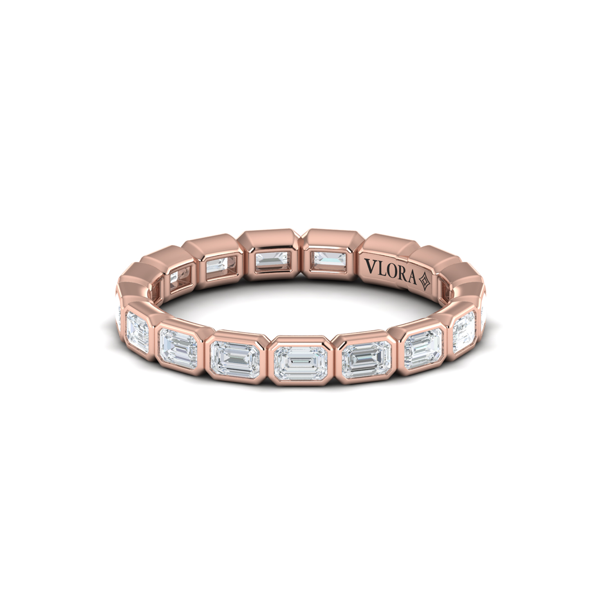 Vlora Eternity Band