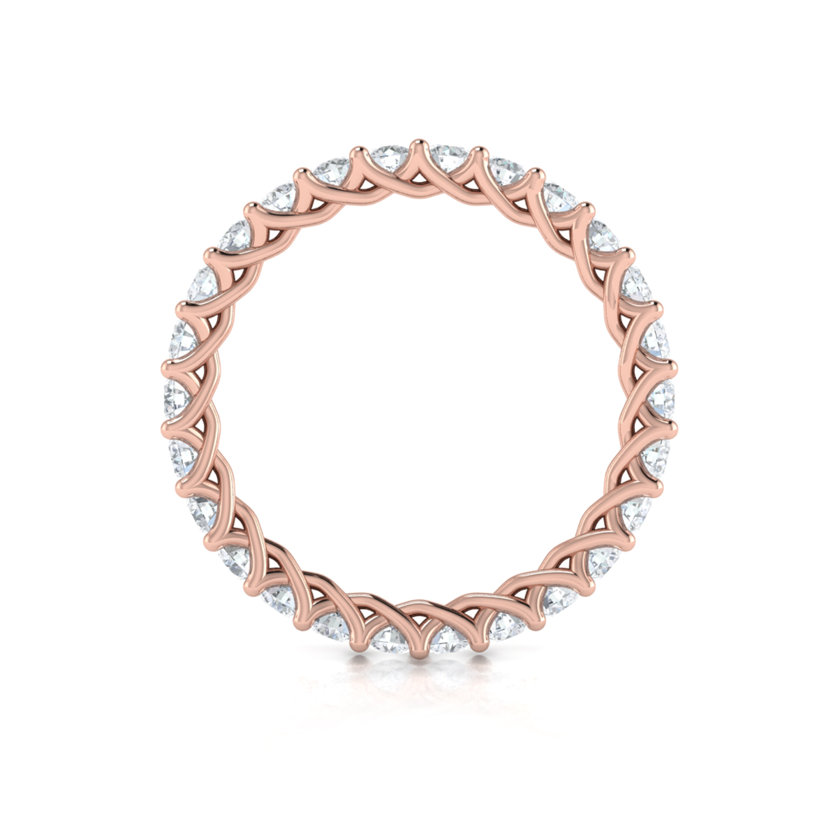 Vlora Eternity Band
