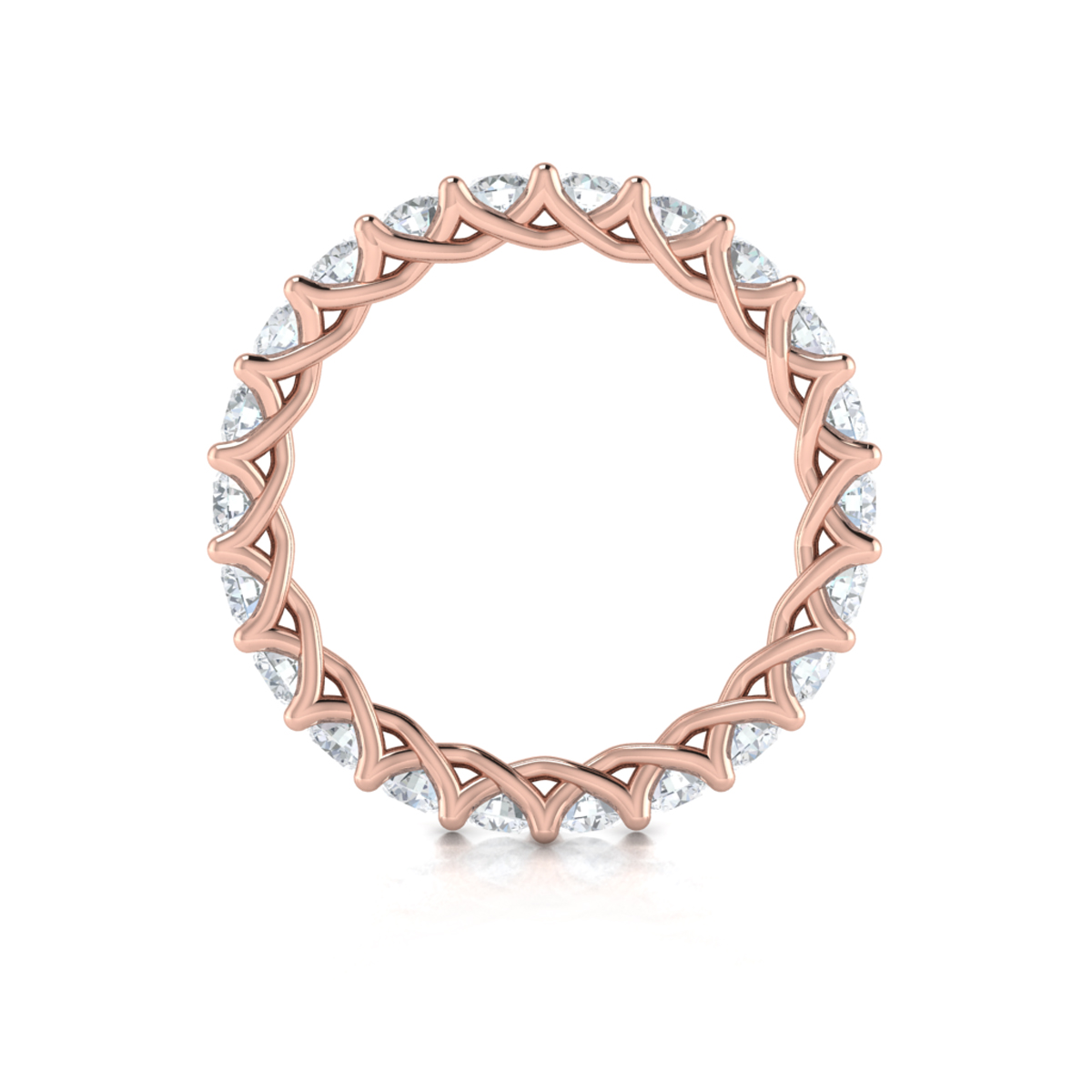 Vlora Eternity Band