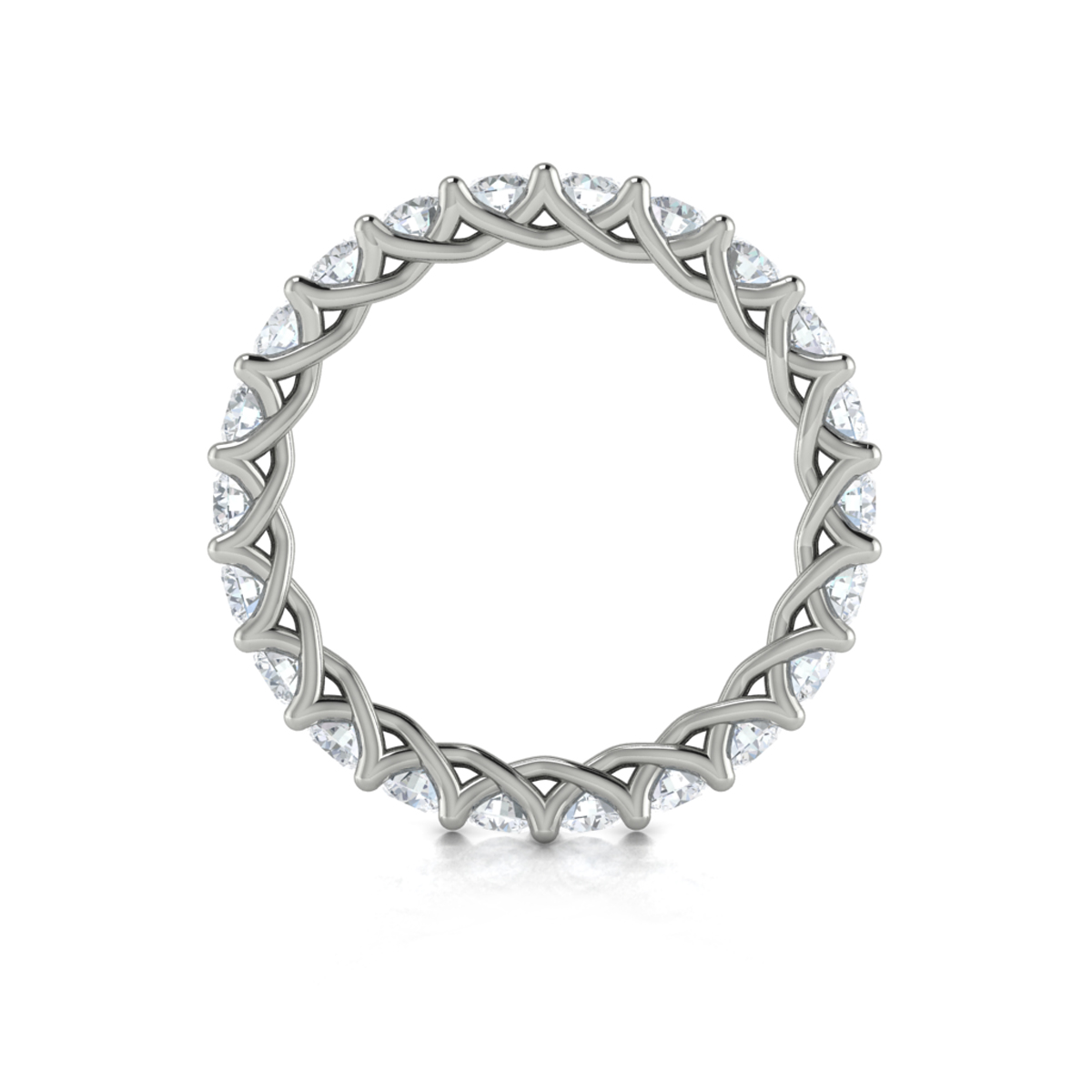 Vlora Eternity Band