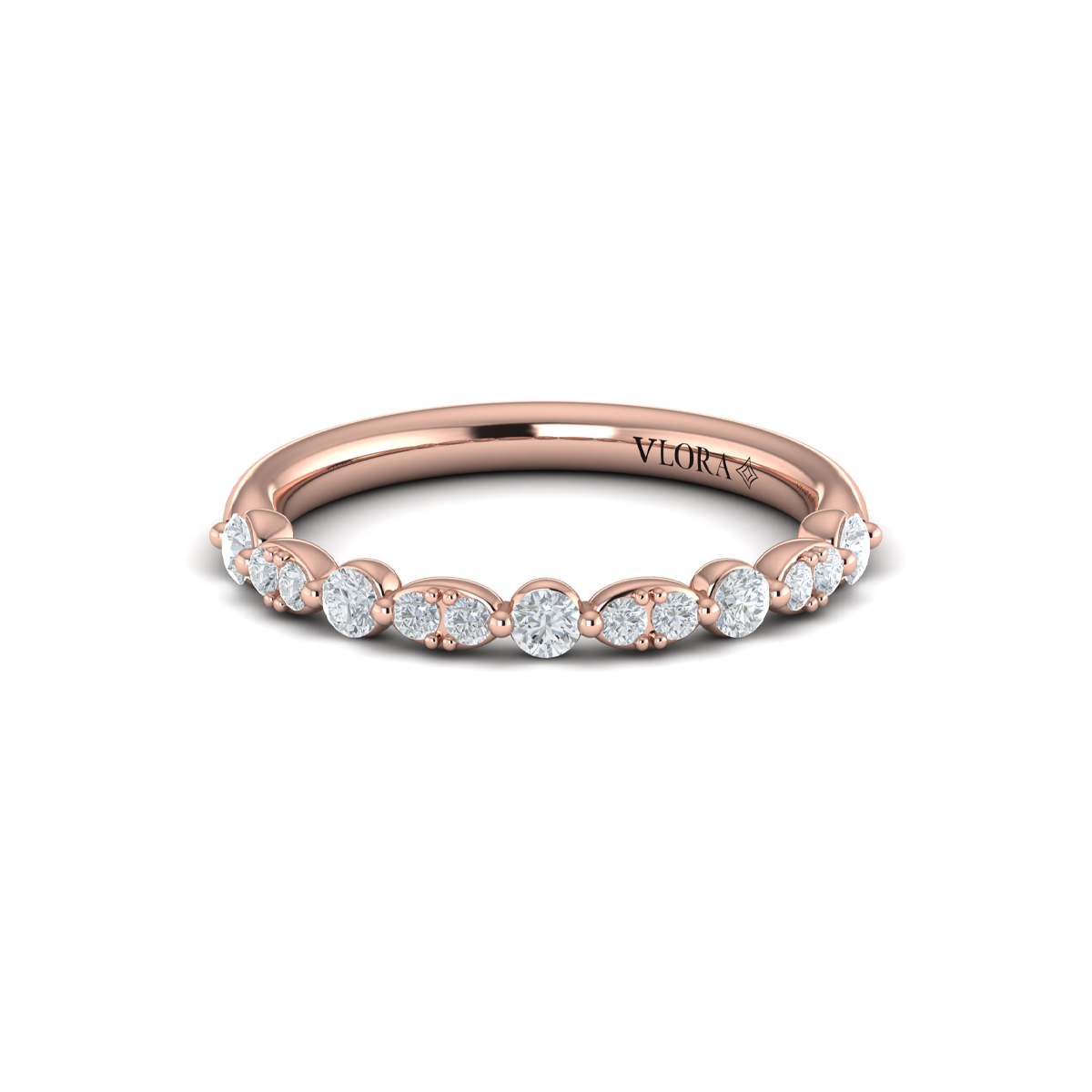 Rhythmic Stackable Band