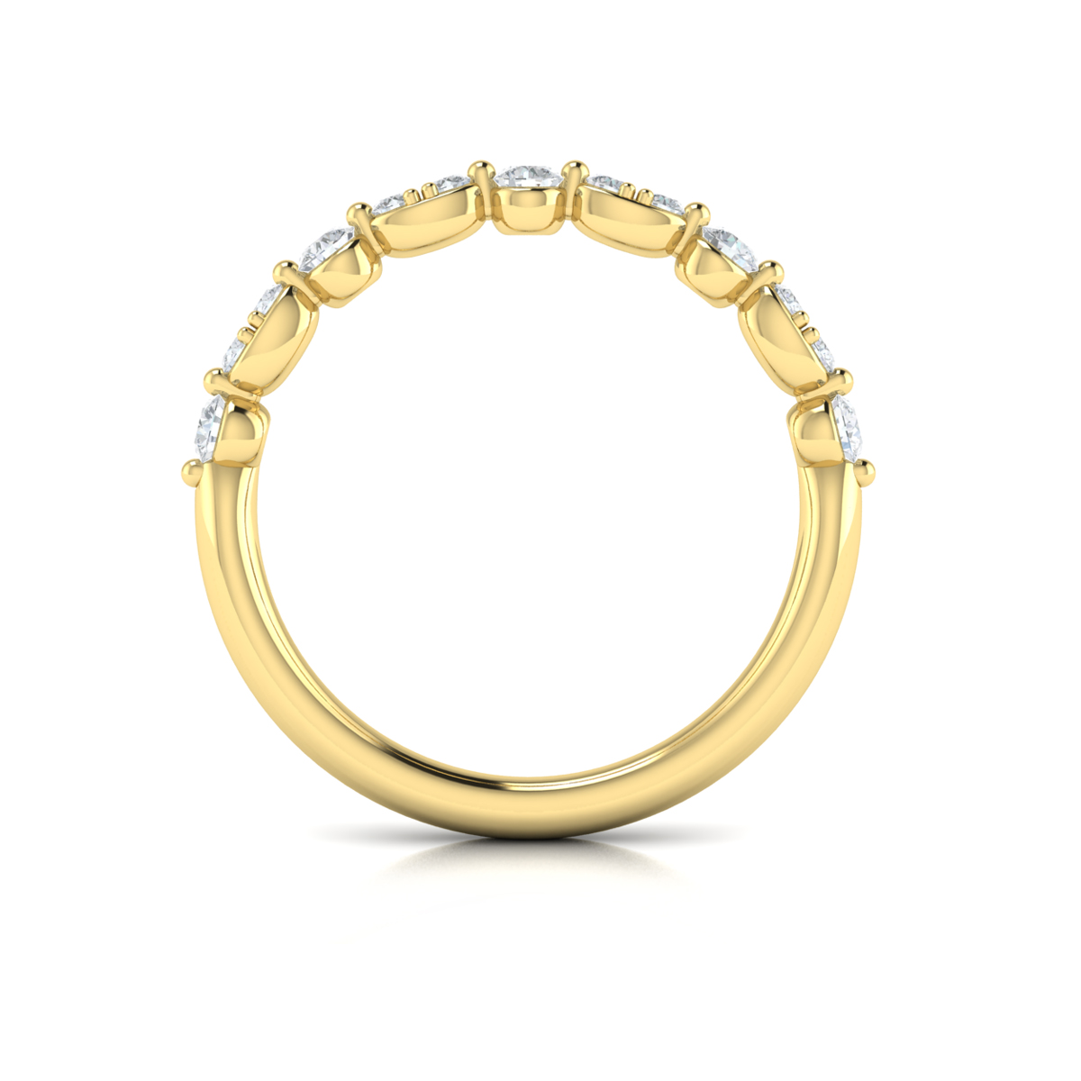 Rhythmic Stackable Band