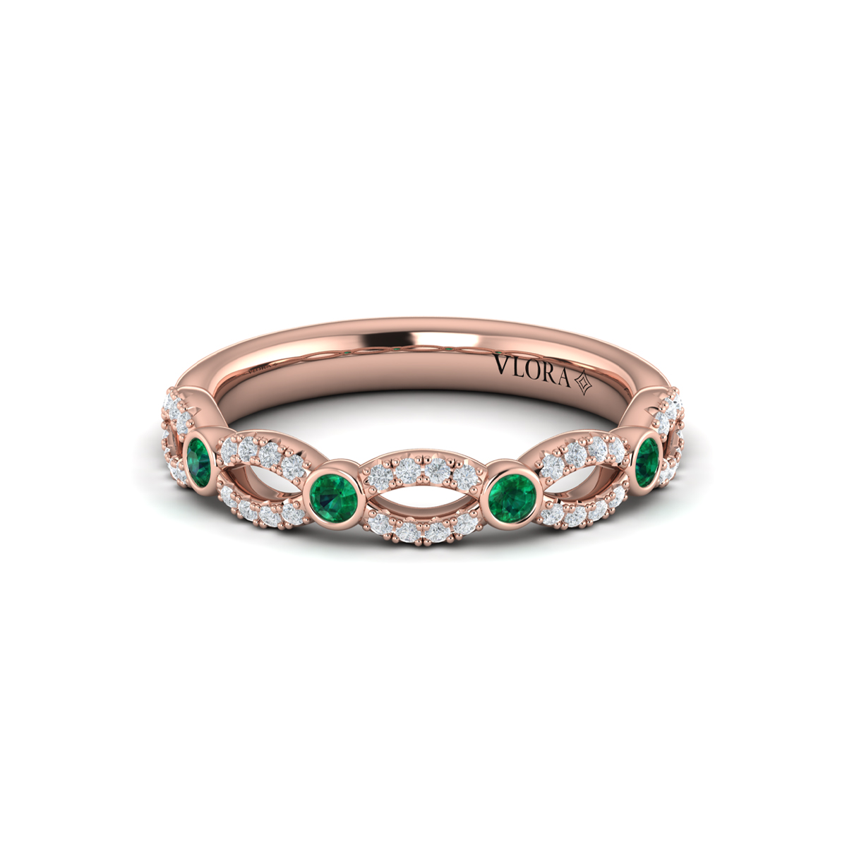 Vlora Stackable Band