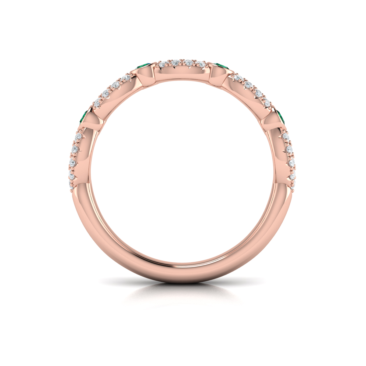 Vlora Stackable Band