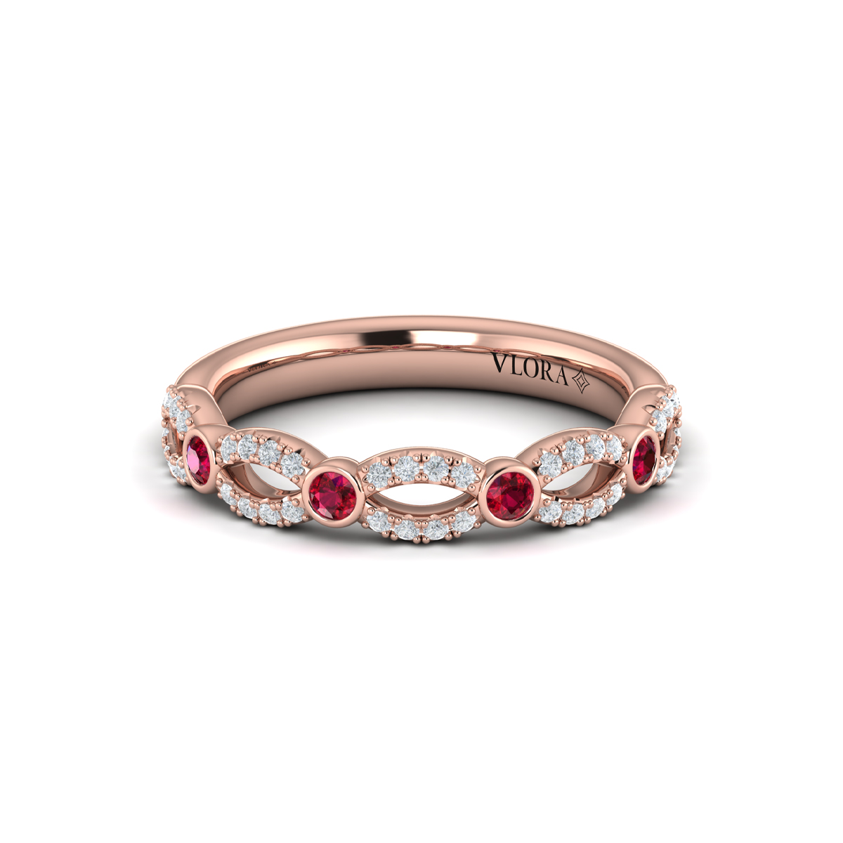 Vlora Stackable Band