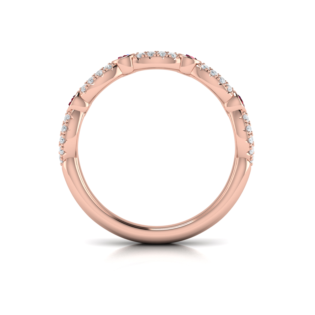 Vlora Stackable Band