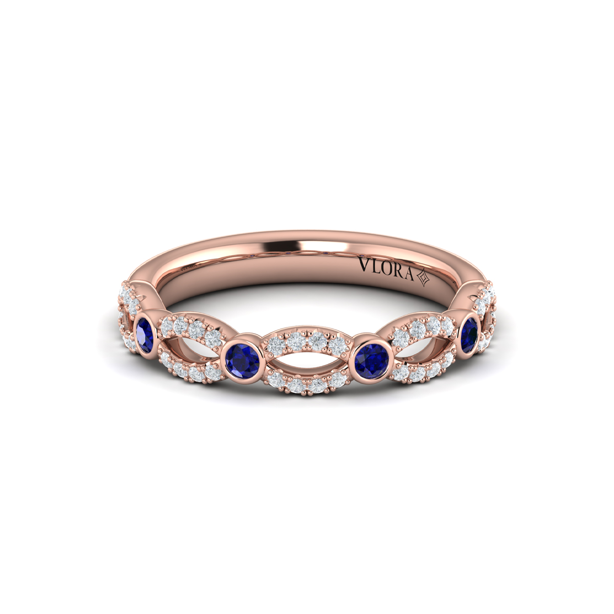 Vlora Stackable Band