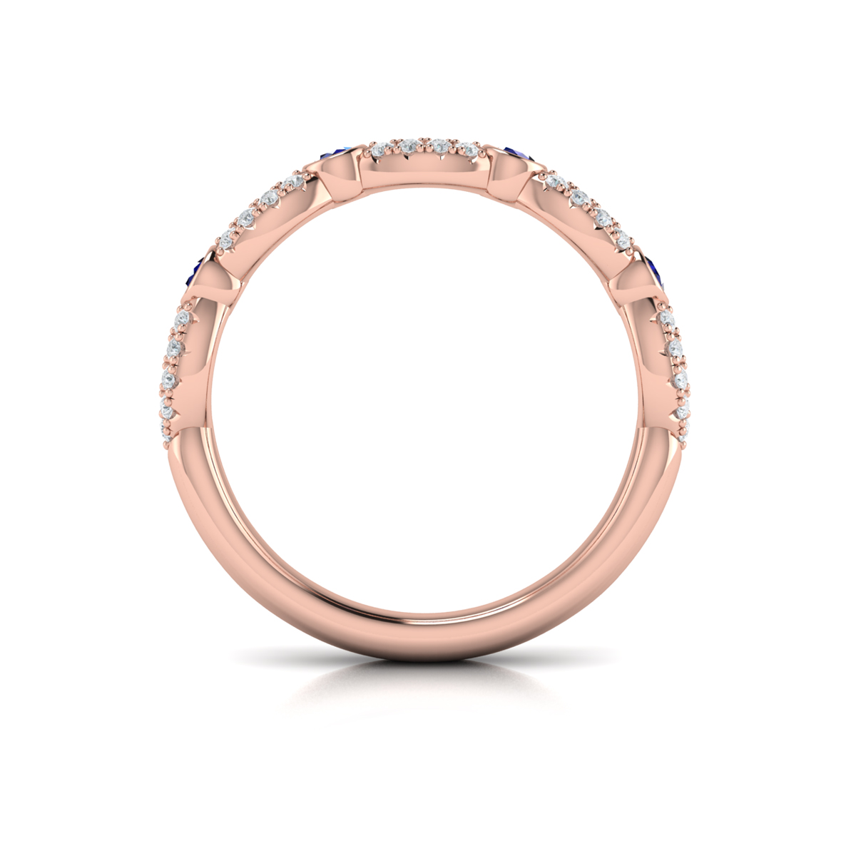 Vlora Stackable Band