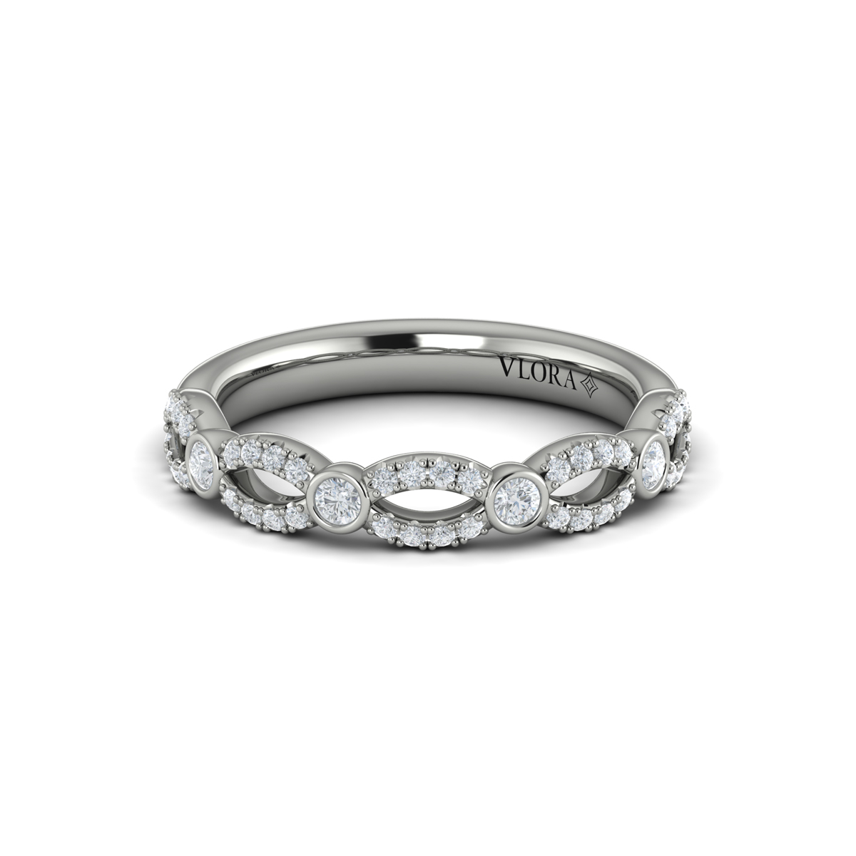 Diamond Cascade Band