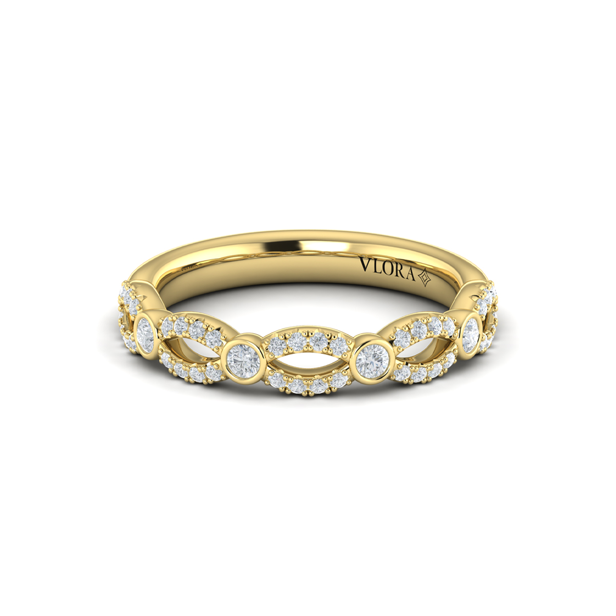 Diamond Cascade Band
