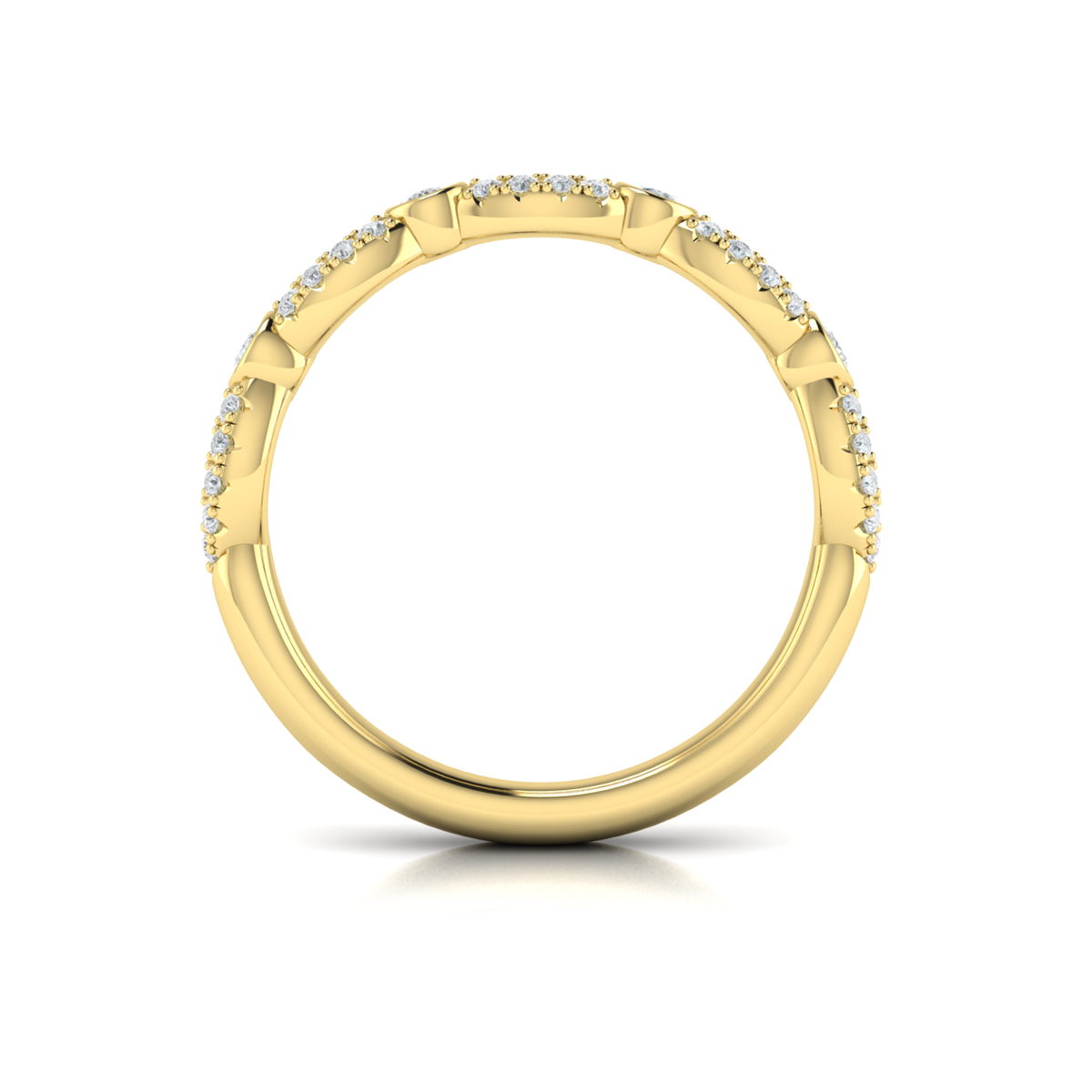 Diamond Cascade Band
