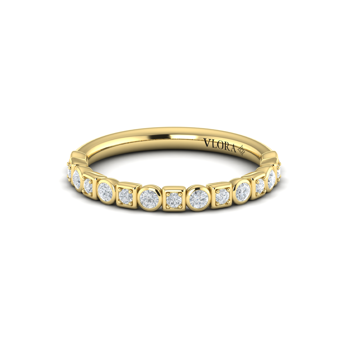 Geometrical Stacking Band