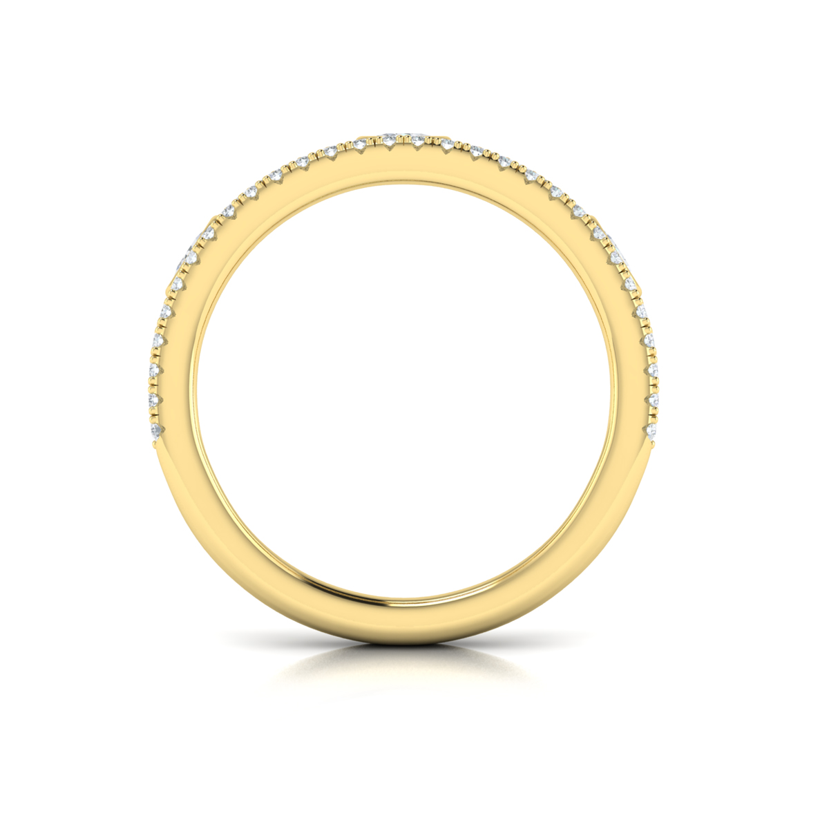 Rhythmic Duo Stackable Band
