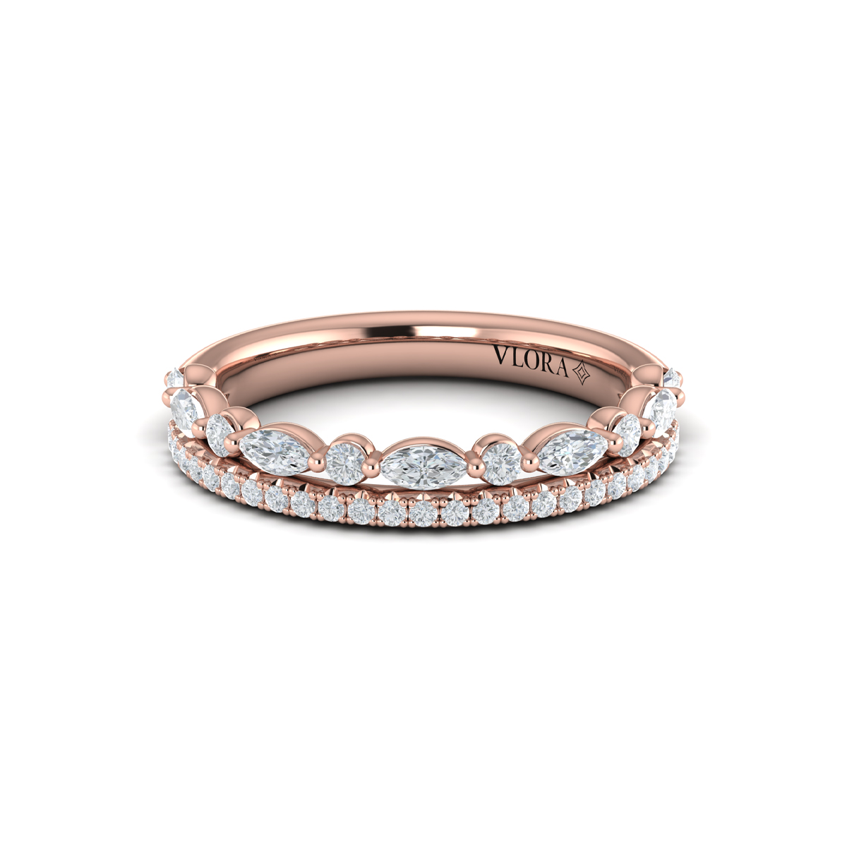 Vlora Stackable Band