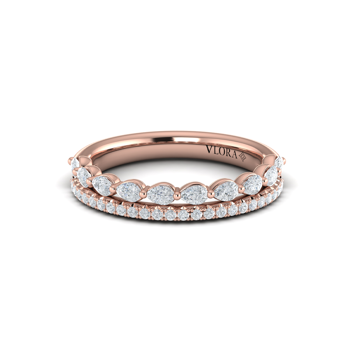 Vlora Stackable Band
