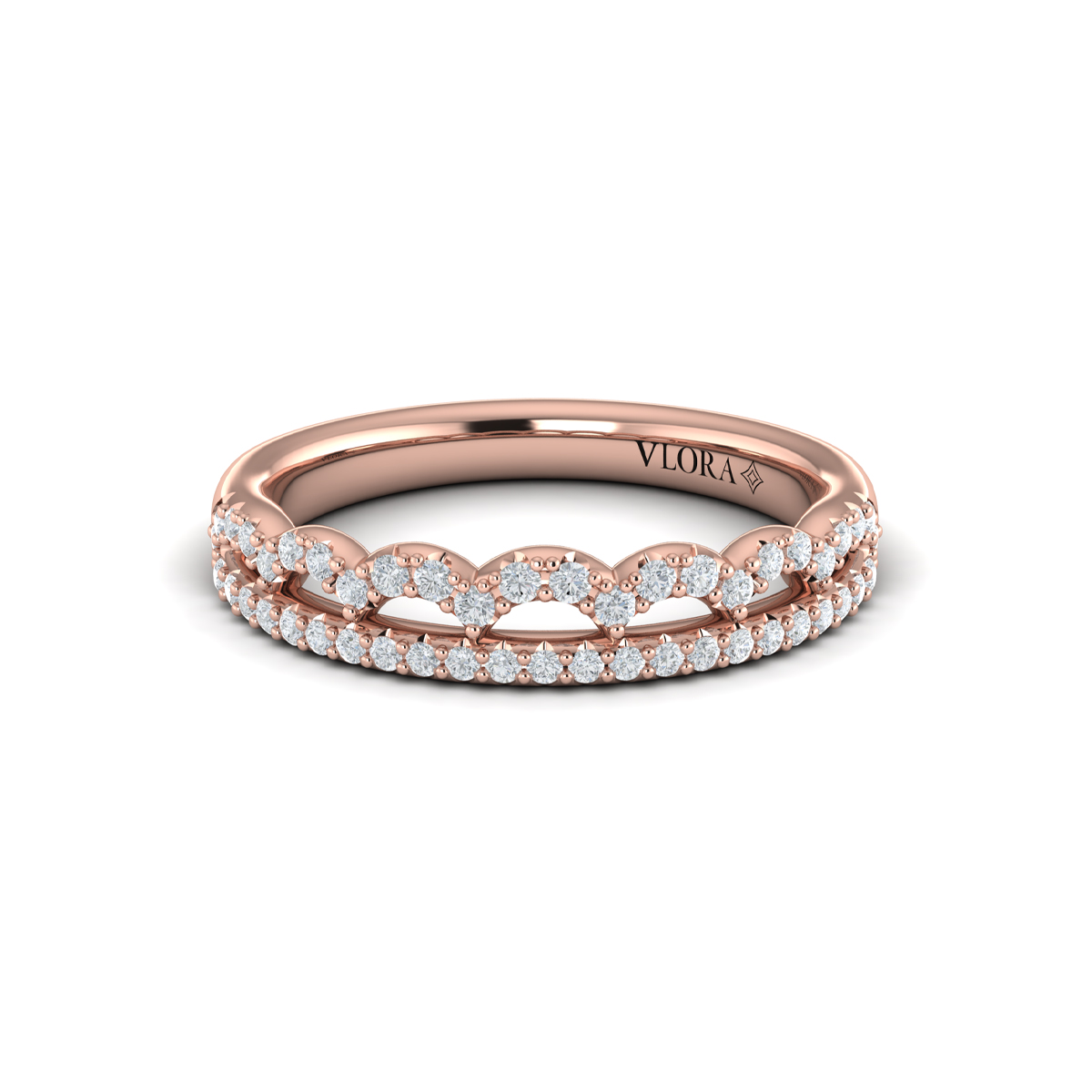 Wave Dual Stackable Band