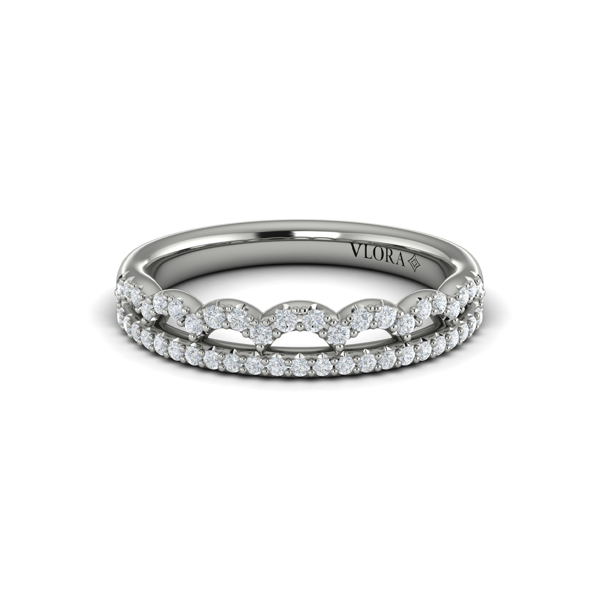 Wave Dual Stackable Band