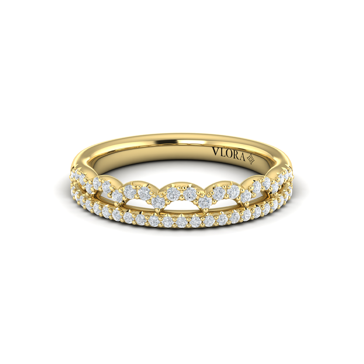 Wave Dual Stackable Band