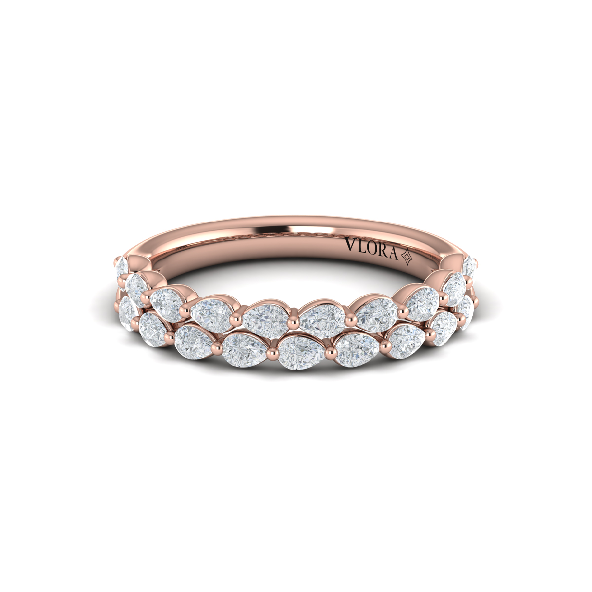 Vlora Stackable Band