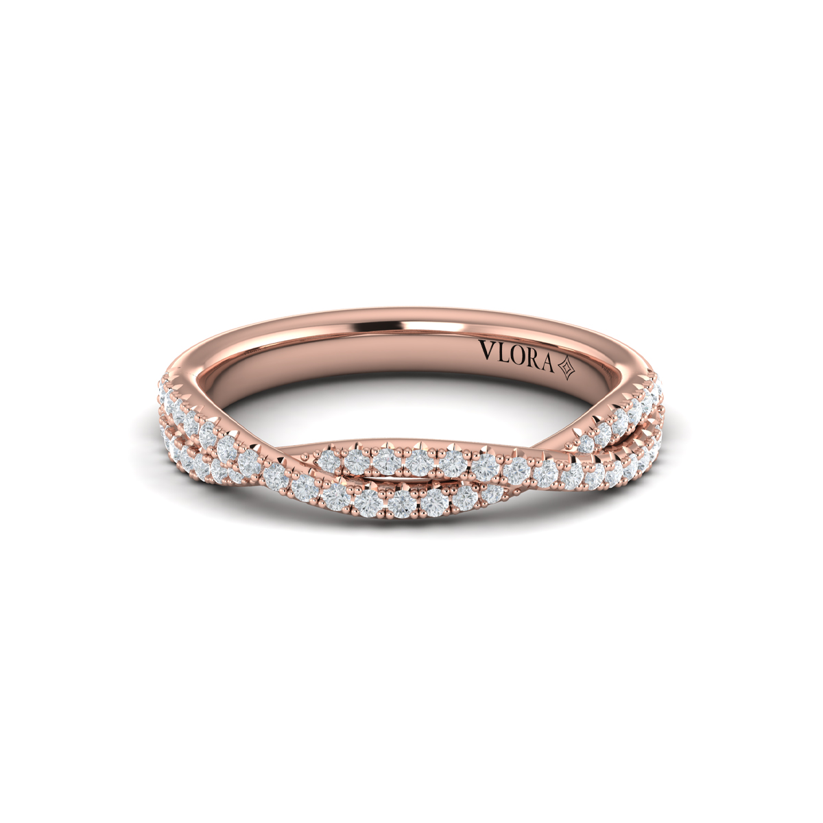 Twist Stackable Band