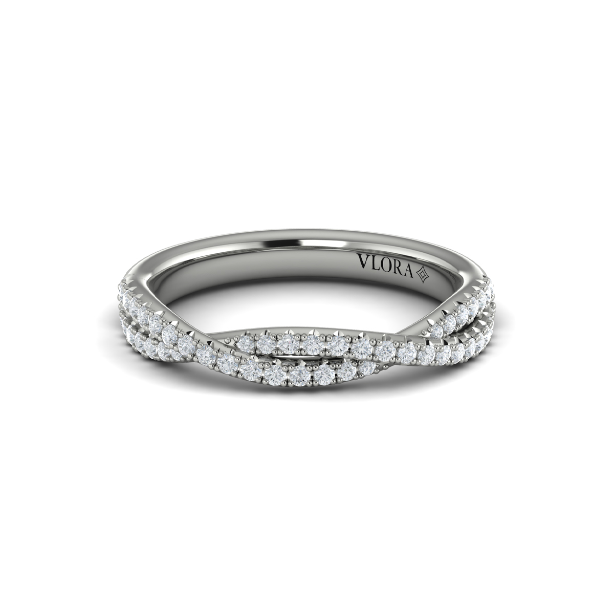 Twist Stackable Band