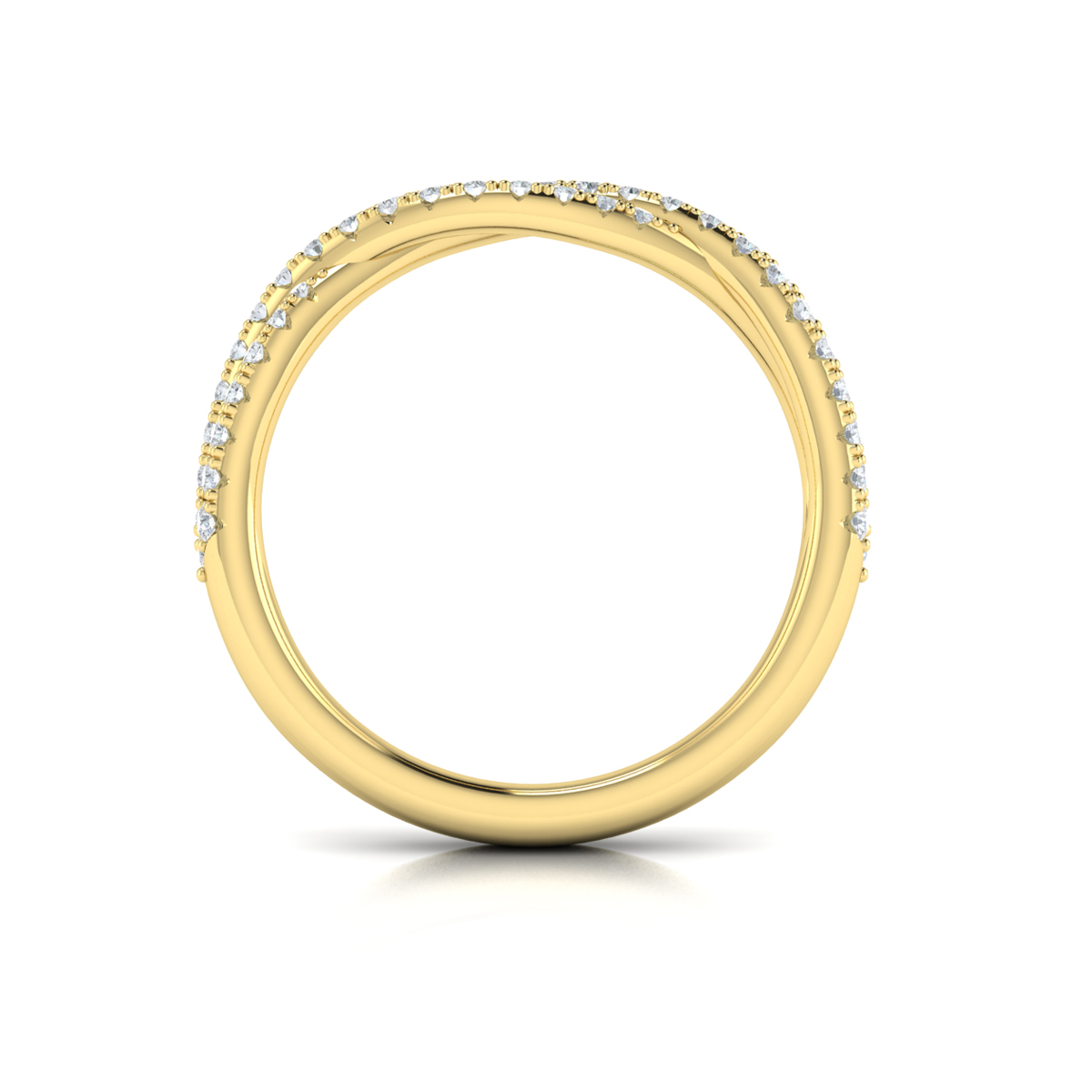 Twist Stackable Band