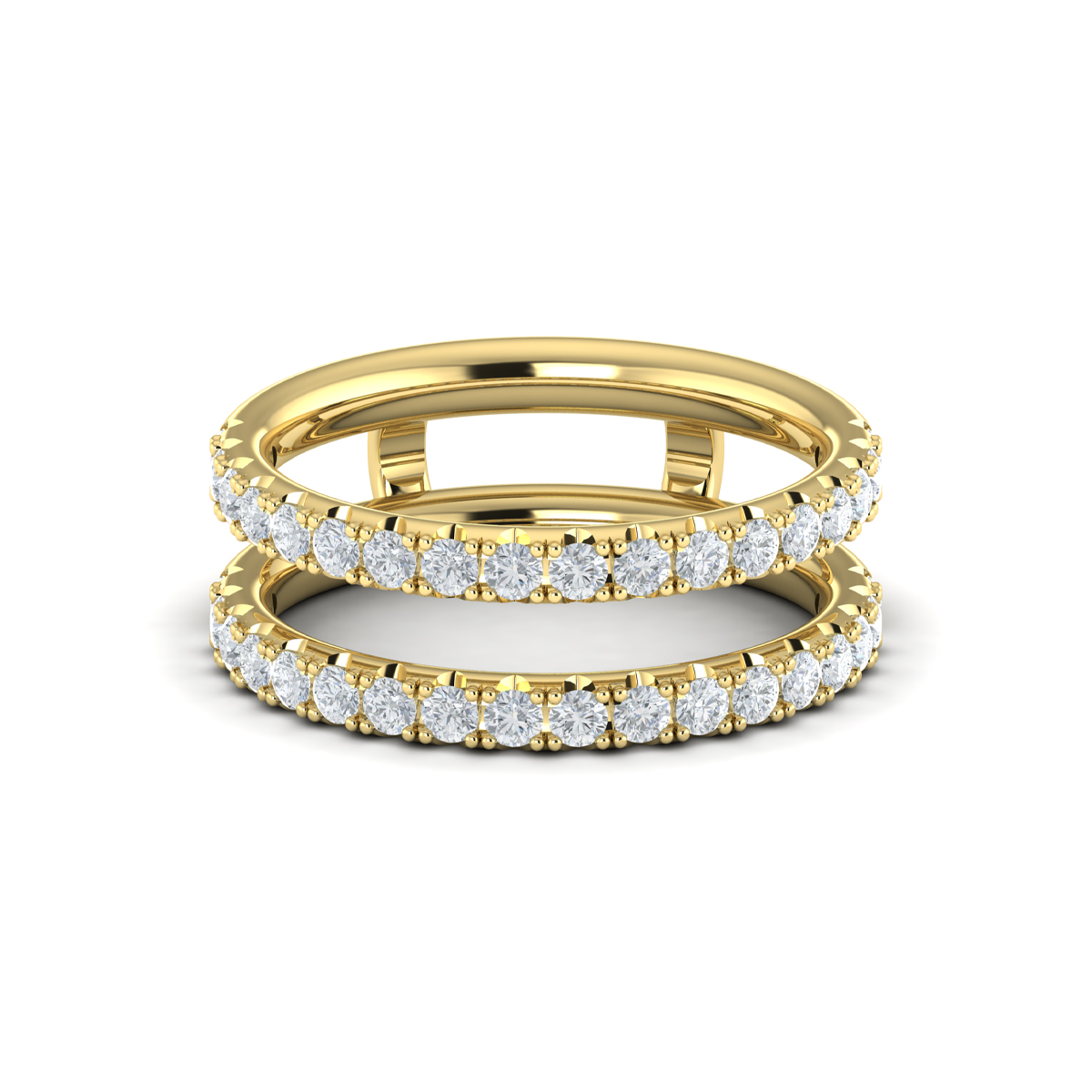 Pave Ring Enhancer