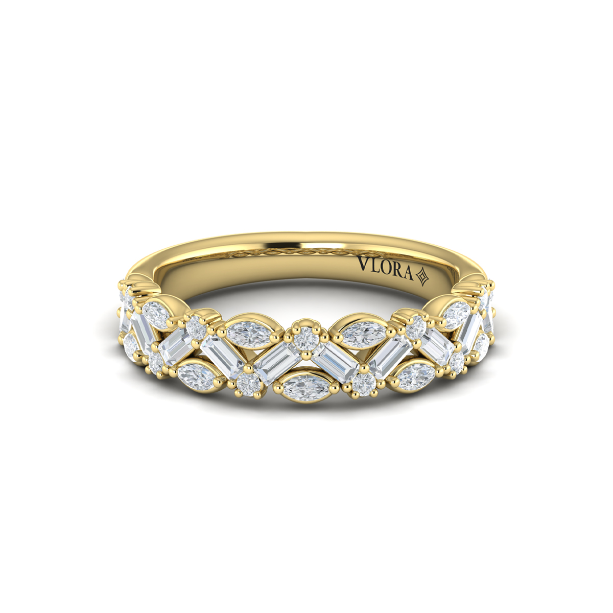 Confetti Stackable Band