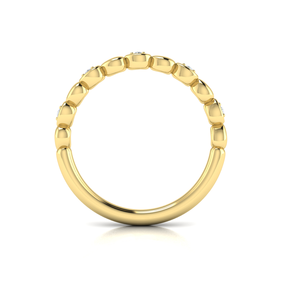 Pear Stackable Band