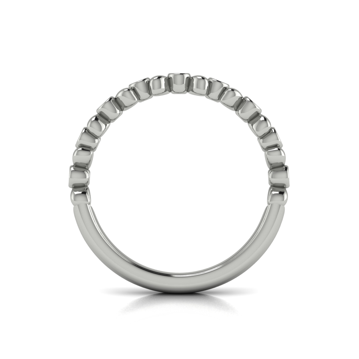 Corsage Stackable Band