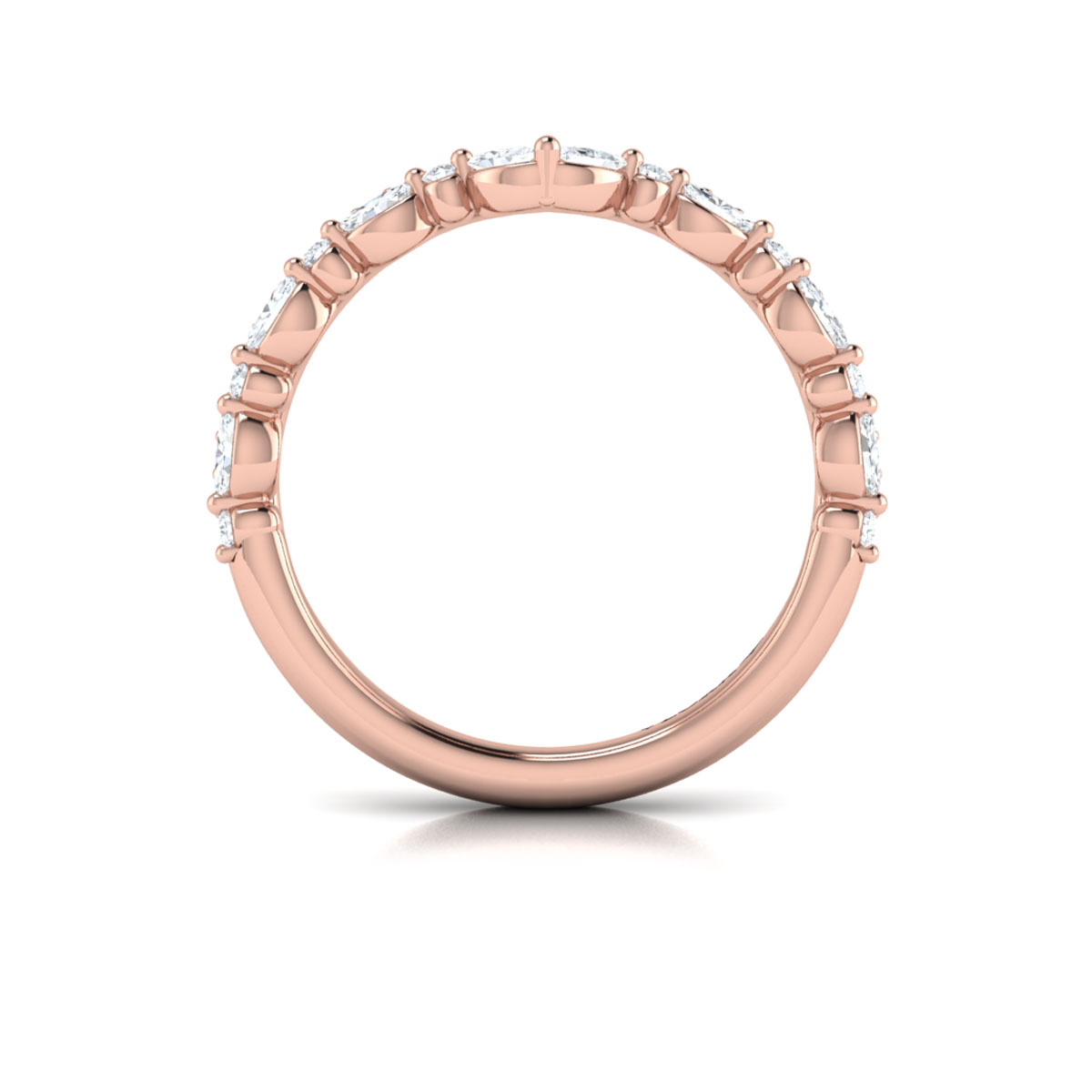 Regal Contoured Band
