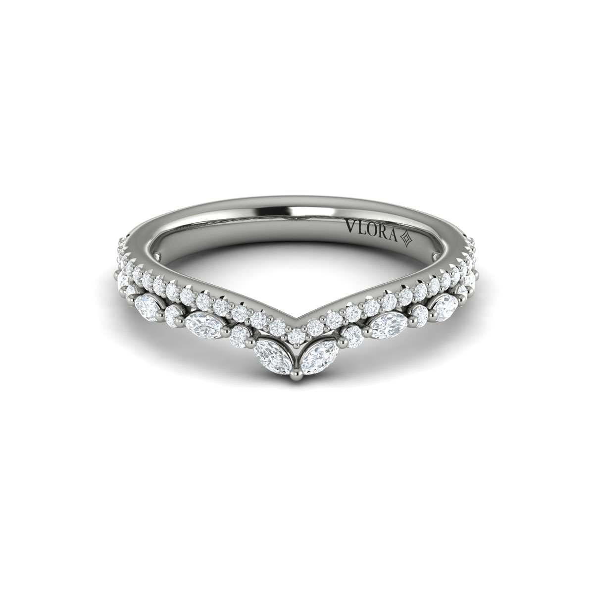 Regal Contoured Band