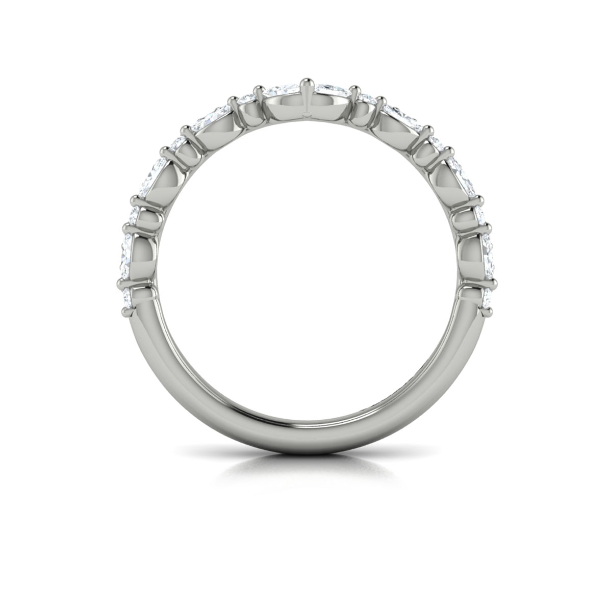 Regal Contoured Band