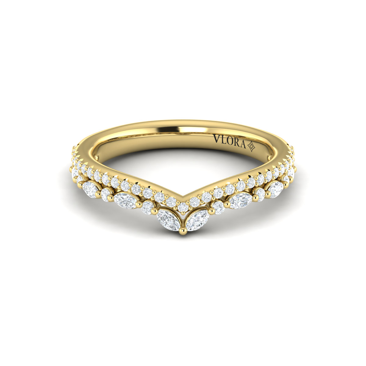 Regal Contoured Band