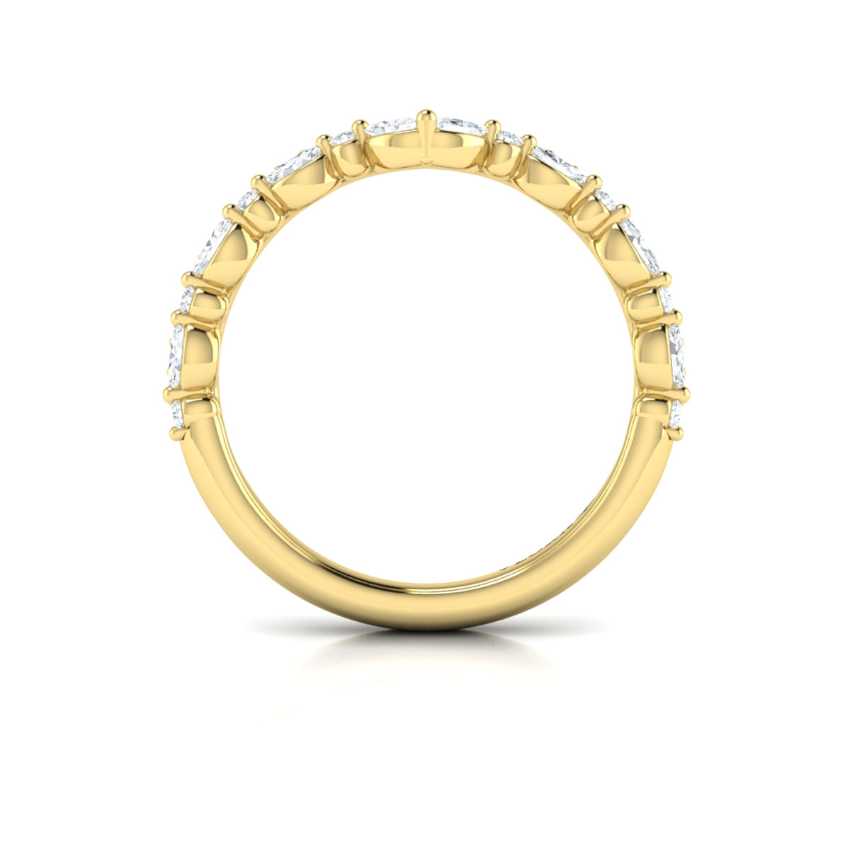 Regal Contoured Band