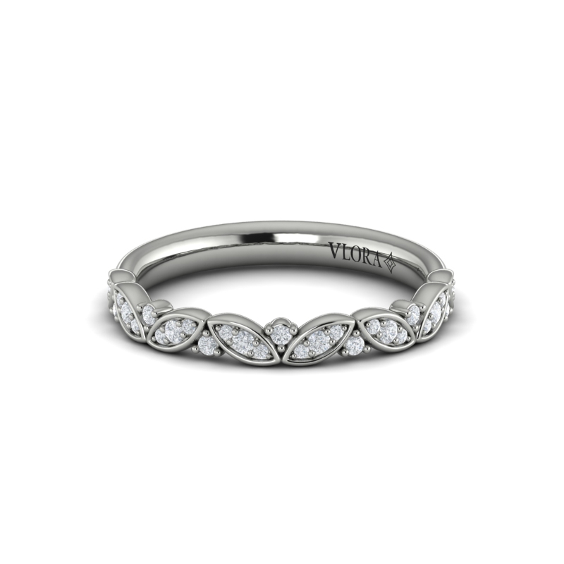 Leafy Stackable Band