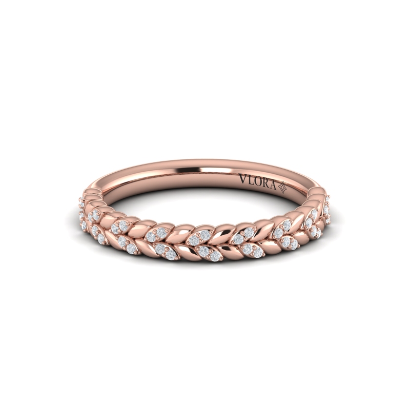 Vine Stackable Band