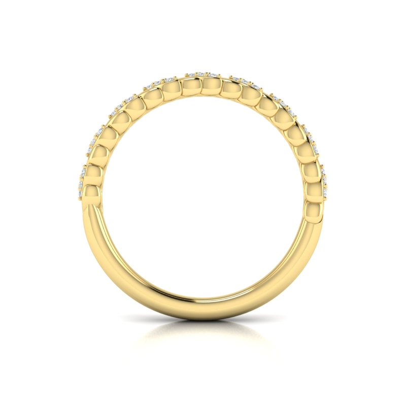 Vine Stackable Band