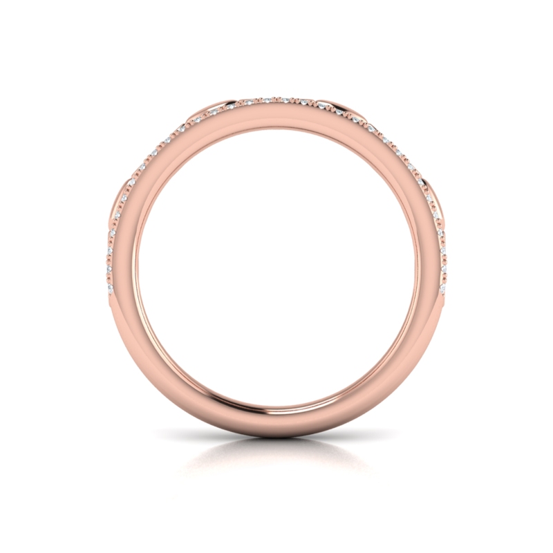Double Design Stackable Band